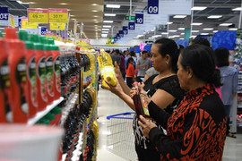 Chỉ còn 2 ngày mua bột giặt, sữa tắm… đồng giá 100.000đ tại Co.opmart Duyên Hải