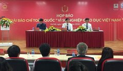 Đang chấm Sơ khảo tác phẩm dự Giải Báo chí 'Vì sự nghiệp Giáo dục Việt Nam' năm 2018