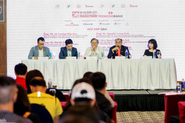 Khai mạc giải Marathon Quốc tế TP. HCM Techcombank 2018