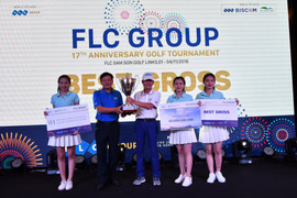 Làng golf Việt Nam bị chấn động bởi HIO của giải FLC