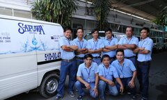 SAPUWA: Sự phát triển bền vững của thương hiệu Việt