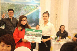 HH1 Garden City: Chính sách có lợi, mua không nghĩ ngợi
