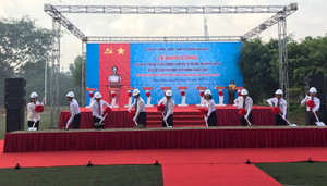 Khởi công đường Cổ Linh kéo dài, bất động sản Long Biên 'sục sôi'