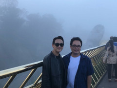 Dàn sao hội tụ tại Sun World Ba Na Hills