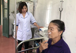 Thái Nguyên: Tạo điều kiện cho người nghèo, người cao tuổi được chăm sóc sức khỏe