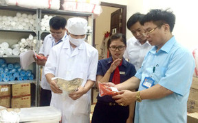 Thái Nguyên đi đầu trong công tác bảo đảm an toàn vệ sinh thực phẩm, bảo vệ sức khỏe người dân