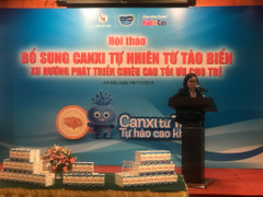 Bổ sung canxi tự nhiên từ tảo biển: Xu hướng phát triển chiều cao tối ưu của trẻ