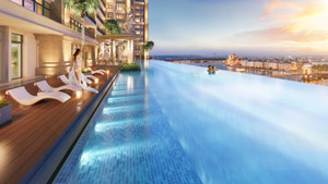 Rome by Diamond Lotus: Tinh hoa cổ điển trong kiến trúc sinh thái