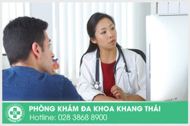Phòng khám bệnh trĩ TPHCM - Đa Khoa Khang Thái