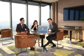 Trải nghiệm đẳng cấp 5 sao trong mỗi chuyến công tác