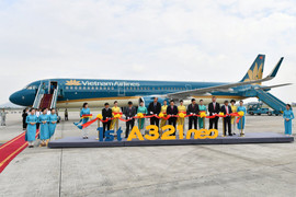 Vietnam Airlines nâng cấp đội bay với 20 máy bay thế hệ mới A321neo