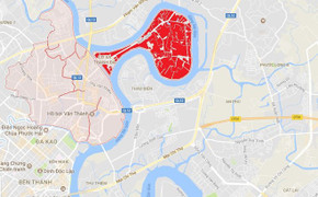 Tân Hoàng Minh tham gia đấu thầu siêu dự án Khu đô thị Bình Quới - Thanh Đa