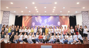 Đánh thức người khổng lồ trong bạn với khóa đào tạo bán hàng Wing Up