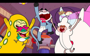 'Monta trong dải ngân hà kỳ cục' chính thức được phát hành trên Youtube