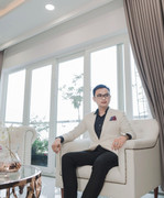 Ấn tượng với căn hộ sang trọng, đẳng cấp của doanh nhân trẻ Leo Cường