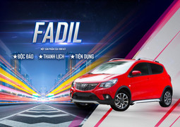 Lộ diện thông số kỹ thuật 'nhỏ nhưng có võ' của Vinfast Fadil