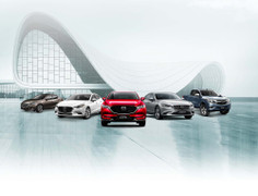 Mazda ưu đãi lên đến 30 triệu đồng cuối tháng 11