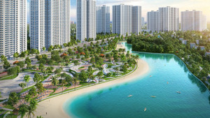 Vinhomes ra mắt 'Thành phố thể thao' Vincity Sportia
