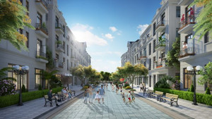 Vinhomes Thanh Hóa ra mắt phân khu Nguyệt Quế