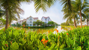 Vinhomes Riverside được vinh danh là 'Bất động sản tốt nhất thế giới' năm 2018