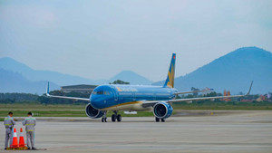 Vietnam Airlines mở đường bay TP.HCM - Vân Đồn