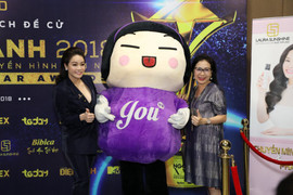 Nghệ sĩ Hoàng Mập trốn viện đi dự họp báo Ngôi Sao Xanh 2018