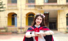 Đẹp lộng lẫy như 'nữ thần', top 45 Hoa khôi Sinh viên Việt Nam 2018 được khán giả mong chờ trở lại màn ảnh trong đêm Chung kết