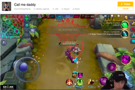 Những tựa game hot được livestream nhiều nhất tại Việt Nam