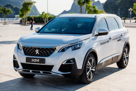 Peugeot dành ưu đãi và chăm sóc đặc biệt cho khách hàng
