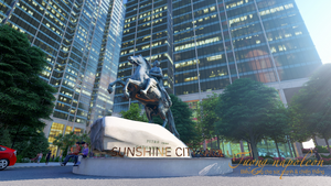 Sunshine City Sài Gòn: Dấu ấn Nam tiến của ông lớn bất động sản
