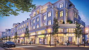 Ra mắt Vinhomes Marina: Dấu ấn 'Địa Trung Hải' tại Hải Phòng