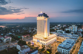 'Trải nghiệm tầm cao dưới những vì sao' tại khách sạn Vinpearl Hotels