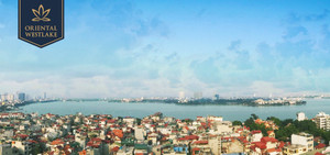 Cuộc sống viên mãn của cư dân Oriental Westlake