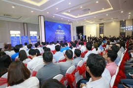 Ngày hội tuyển dụng Novaland 2018: Thu hút hàng trăm nhân tài ngành bất động sản