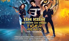 Đánh thức bản lĩnh cùng các siêu sao ca nhạc trên sân khấu đại nhạc hội lớn nhất Việt Nam