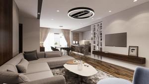 Khai trương căn hộ thực tế dự án Green Pearl 378 Minh Khai