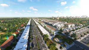 Bách Đạt Riverside chính thức ra mắt thị trường