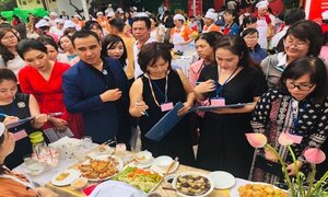 Hàng trăm chị em ngưỡng mộ khi nghe Quyền Linh chia sẻ bí quyết nấu ăn ngon
