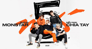 5 chàng soái ca Monstar hứa hẹn sẽ gây 'thương nhớ' qua màn trình diễn liên tiếp 3 ca khúc vào giữa tháng 12 này
