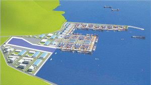 Đầu tư xây dựng cảng Liên Chiểu, bất động sản nào hưởng lợi?