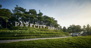 ParkCity Hanoi - Kiến tạo không gian sống kết nối các thế hệ trong gia đình