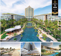 BIM Land được vinh danh nhà phát triển bất động sản nghỉ dưỡng tốt nhất Đông Nam Á 2018