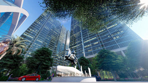 Sunshine City Sài Gòn: Điểm đến tương lai của cư dân đẳng cấp