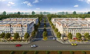 Shophouse Europe: Đầu tư dài hạn đảm bảo cho vị thế tương lai bền vững