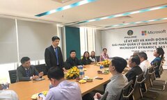 Phú Long triển khai dự án quản lý quan hệ khách hàng Microsoft Dynamics 365