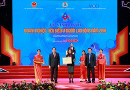 Tập đoàn BRG và SeABank được vinh danh trong bảng xếp hạng 'Doanh nghiệp vì người lao động 2018'