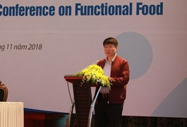 Nhu cầu sử dụng thực phẩm chức năng của người dân ngày càng tăng