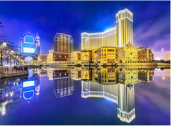 Casino – 'Con át' chủ bài của các khu nghỉ dưỡng hàng đầu thế giới