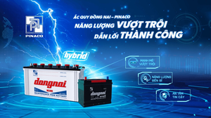 Năng lượng vượt trội đưa thương hiệu Việt vươn tầm thế giới