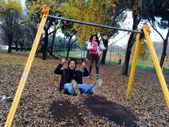 Sống đẹp, sống khoẻ, sống thư giãn trong lòng phố